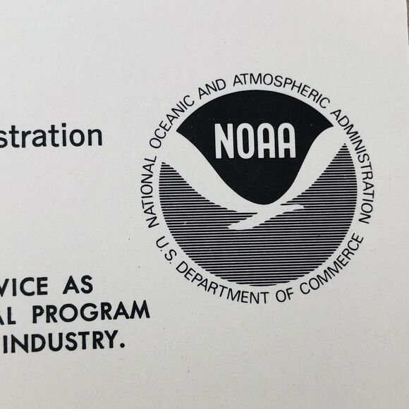 Vintage 1976 Fish Shellfish Recipe Pamphlet Over The Coals Summer Barbecue Beach - Picture 3 of 13